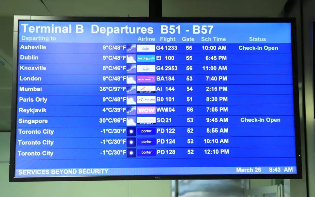 体验19个小时飞机,体验时间最长的航班