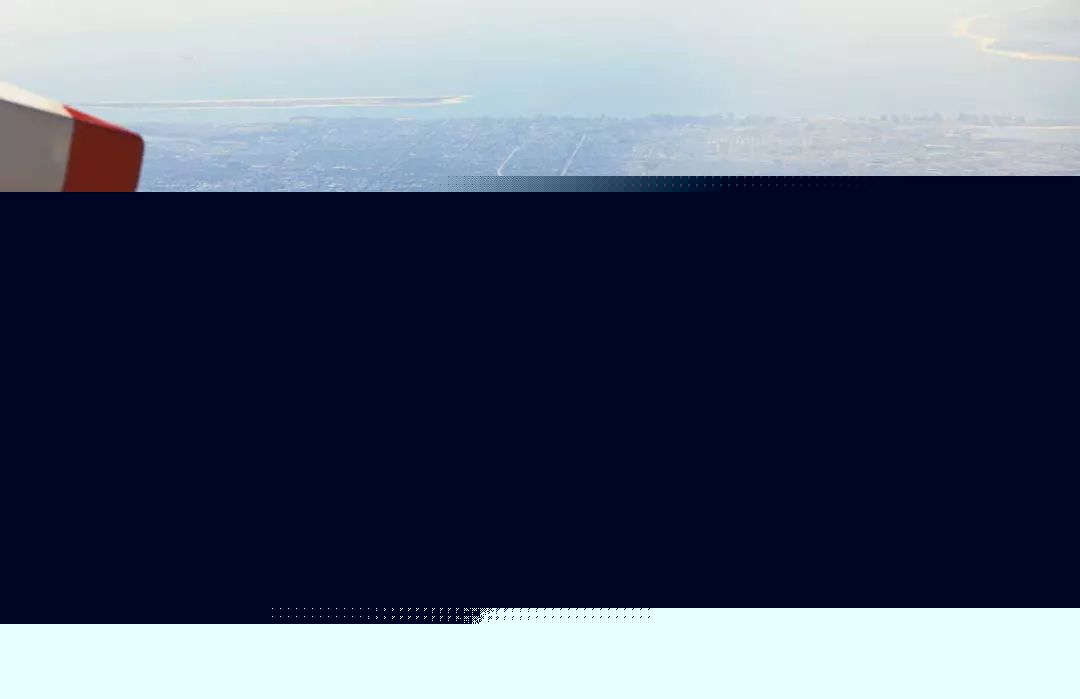 体验19个小时飞机,体验时间最长的航班