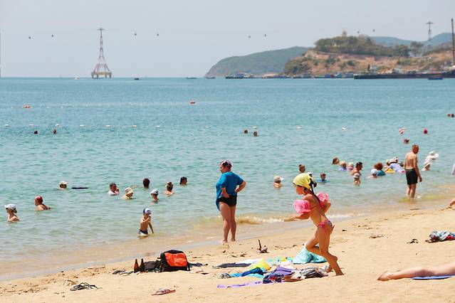 越南旅游芽庄和岘港对比,越南芽庄和河内