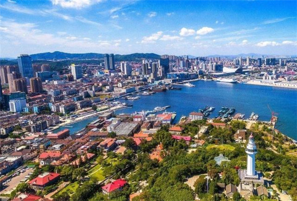 烟台全国城市排名第几位,山东省烟台市区县排名
