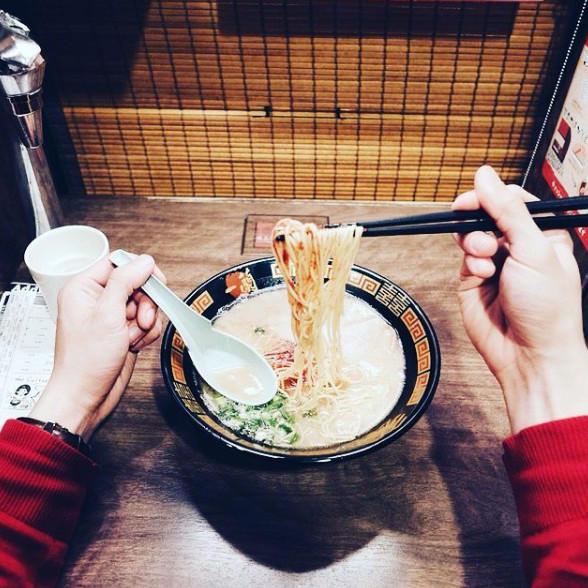 连续十小时打破吉尼斯纪录,最火爆的一兰拉面竟源自这里