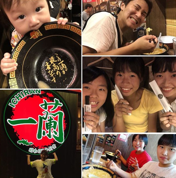 连续十小时打破吉尼斯纪录,最火爆的一兰拉面竟源自这里