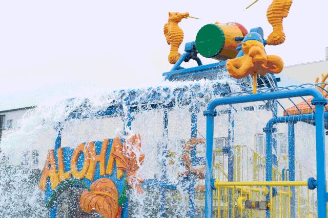 哈一顿温泉团购,哈一顿水上乐园门票