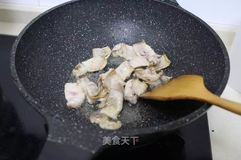 这些圆白菜的家常做法也太简单了！快速炒一炒，好吃又下饭