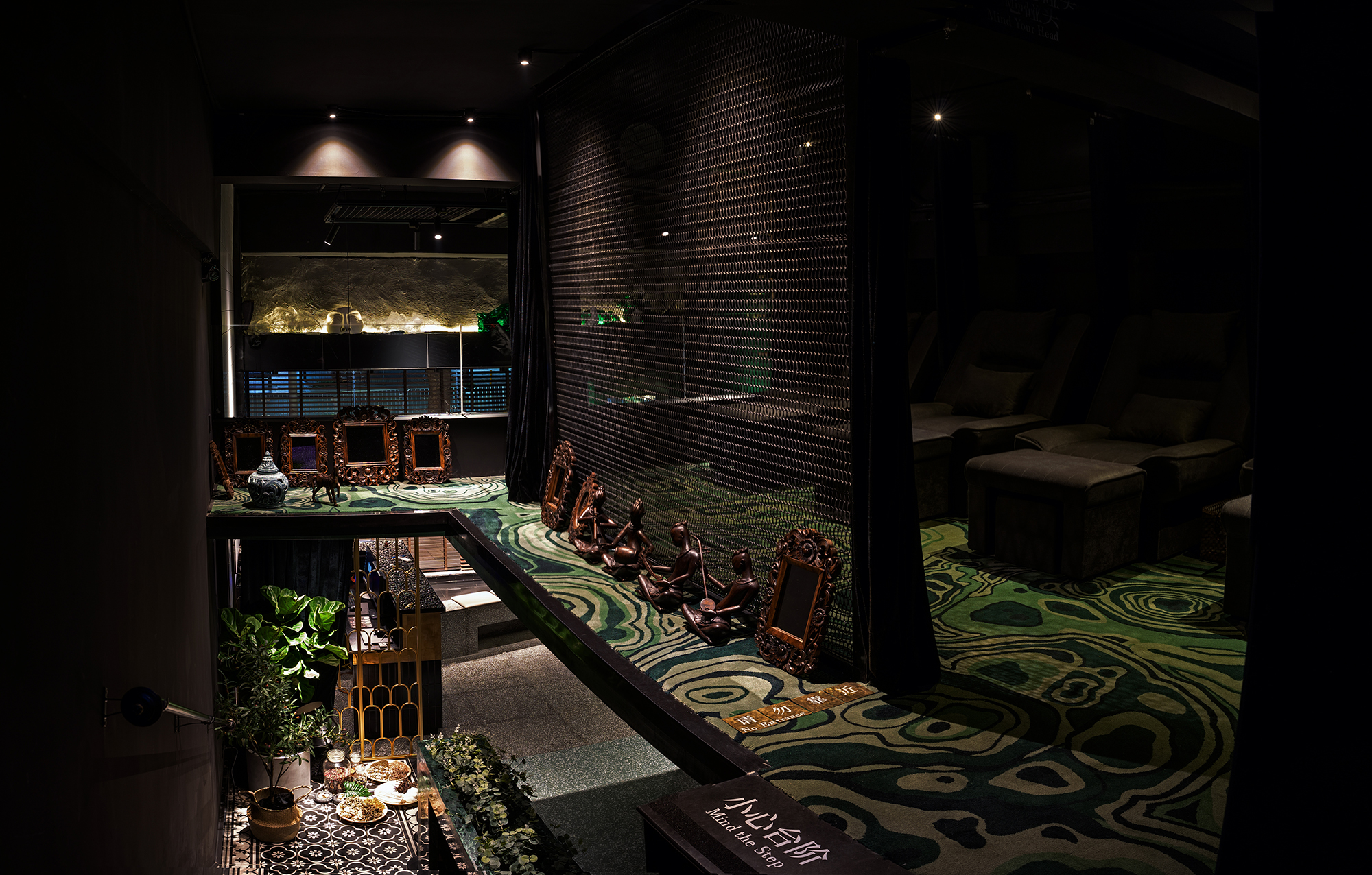 灯灯灯凳创意有限公司|AROMADREAM泰寐泰式按摩水疗店