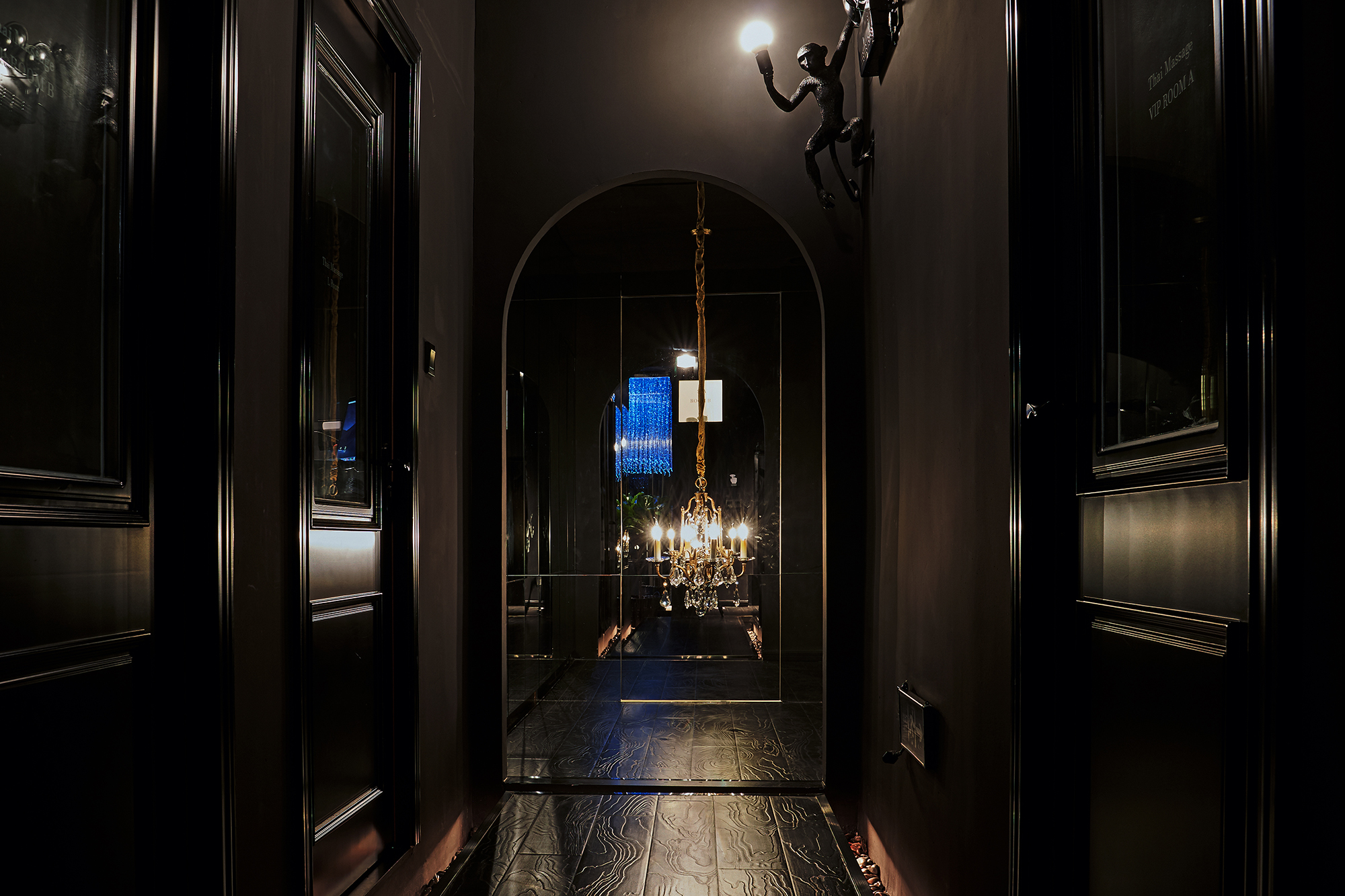 灯灯灯凳创意有限公司|AROMADREAM泰寐泰式按摩水疗店