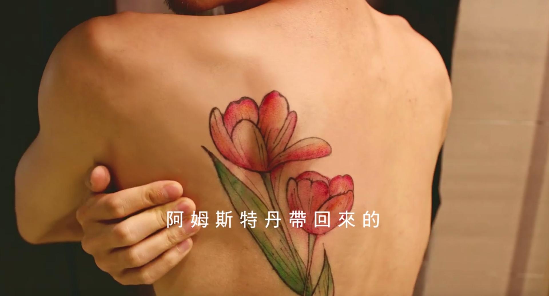 晒过曼谷阳光的小麦肌，走过罗马街头的水泡，皆是旅行的纪念品