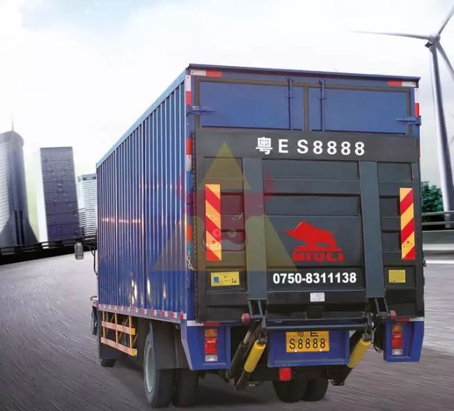 牛力汽车尾板简介,牛力汽车尾板好吗