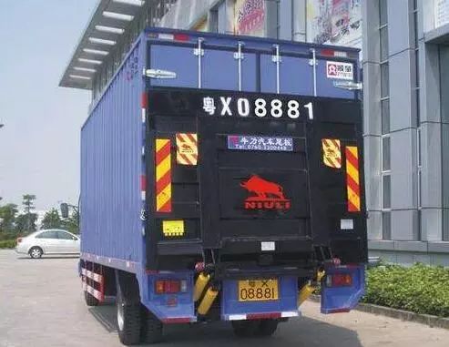 牛力汽车尾板简介,牛力汽车尾板好吗