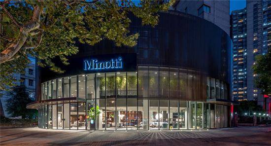 意大利极简家具品牌,意大利顶级家具minotti