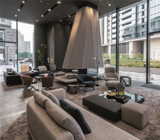 意大利极简家具品牌,意大利顶级家具minotti