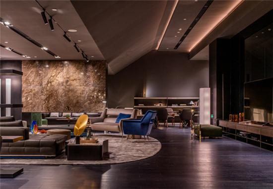 意大利极简家具品牌,意大利顶级家具minotti