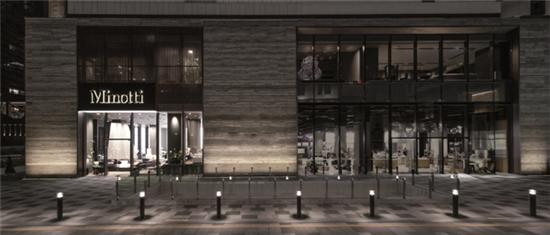 意大利极简家具品牌,意大利顶级家具minotti