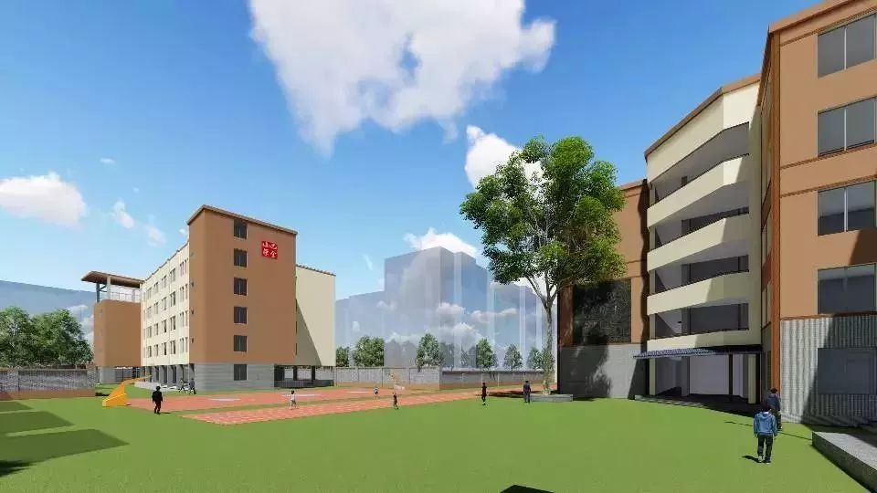 成都东城根街小学,东城根街小学现状