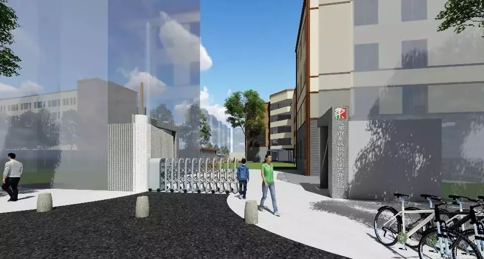 成都东城根街小学,东城根街小学现状