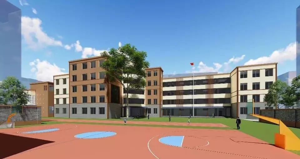 成都东城根街小学,东城根街小学现状