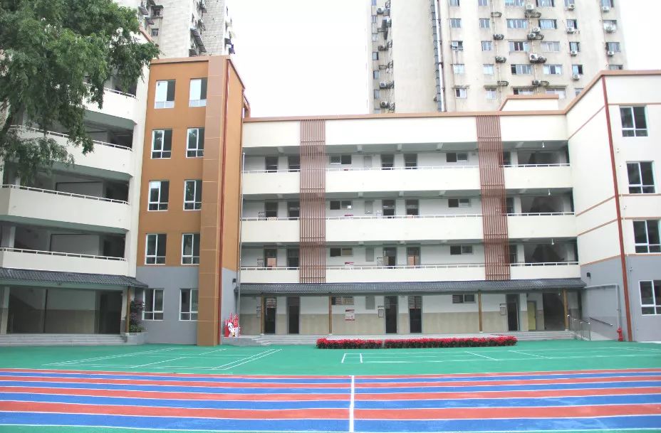 成都东城根街小学,东城根街小学现状