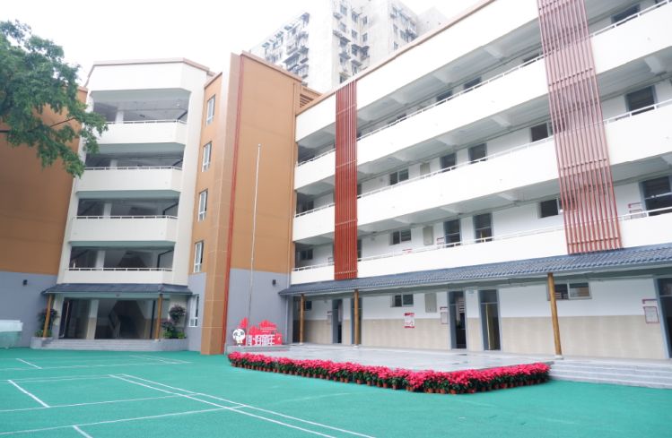 成都东城根街小学,东城根街小学现状