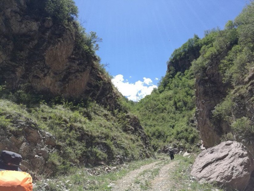 蔚县茶山风景图片大全,蔚县茶山村风景