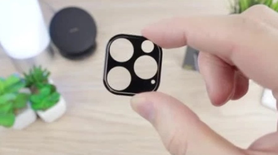 苹果11原机镜头带贴膜吗,苹果11刚买镜头有没有贴膜的