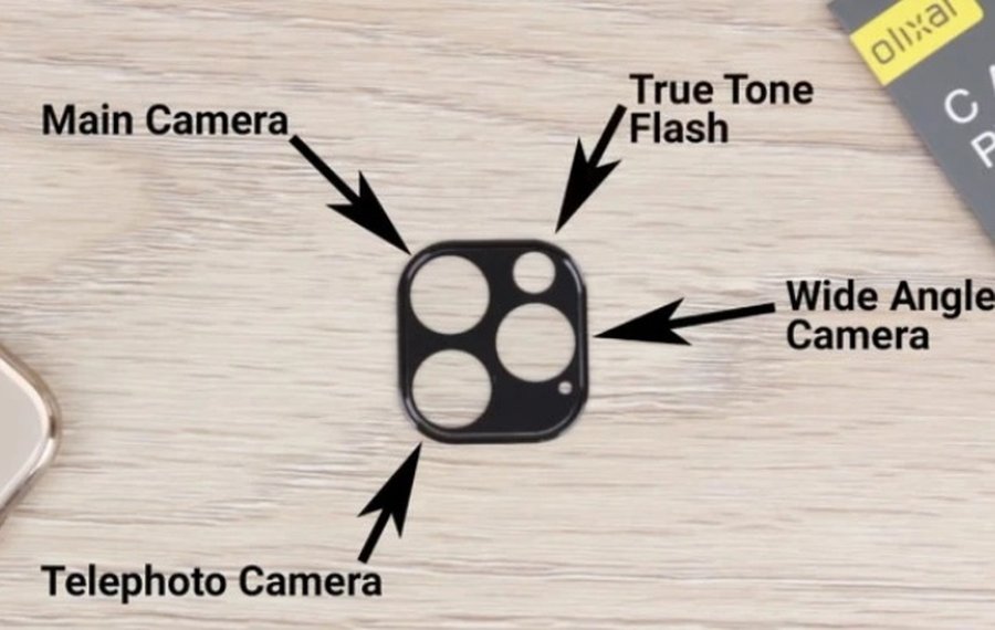 苹果11原机镜头带贴膜吗,苹果11刚买镜头有没有贴膜的