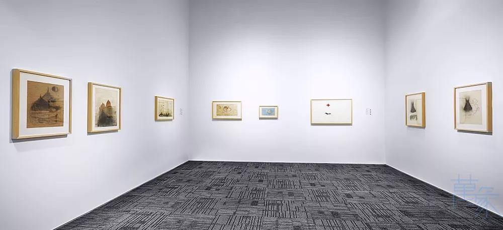 罗兰·艾格、王鲁炎、贾尼·德西与朱·克拉捷论纸本绘画｜朱赫