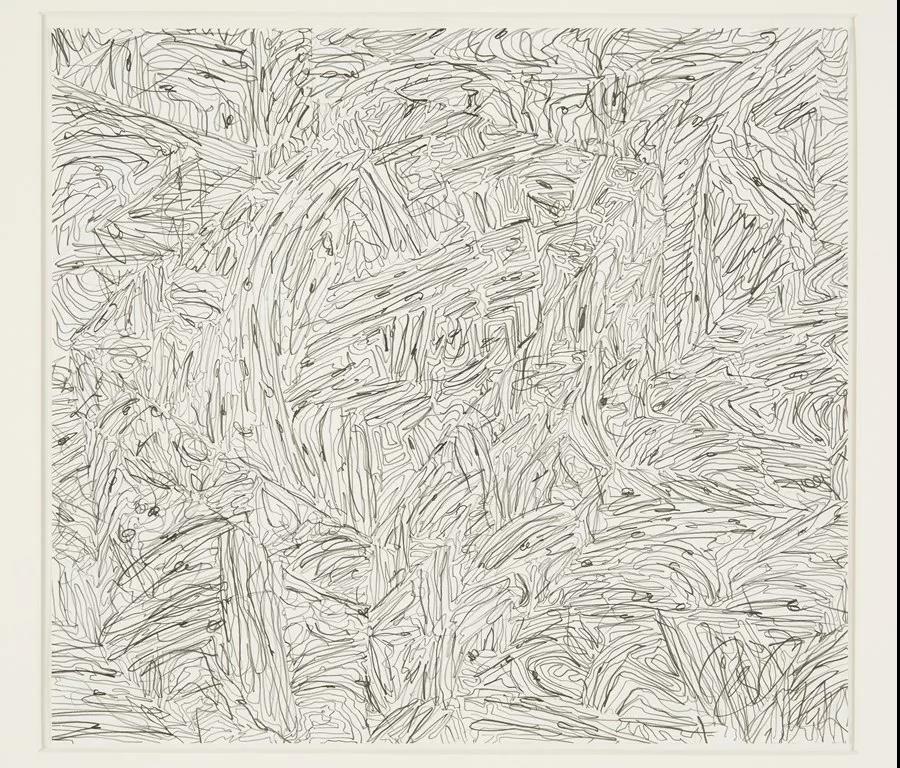 罗兰·艾格、王鲁炎、贾尼·德西与朱·克拉捷论纸本绘画｜朱赫