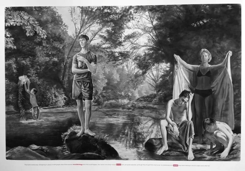 罗兰·艾格、王鲁炎、贾尼·德西与朱·克拉捷论纸本绘画｜朱赫