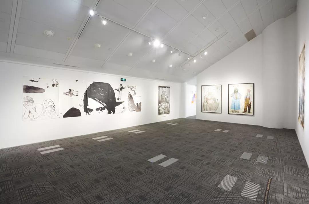 罗兰·艾格、王鲁炎、贾尼·德西与朱·克拉捷论纸本绘画｜朱赫