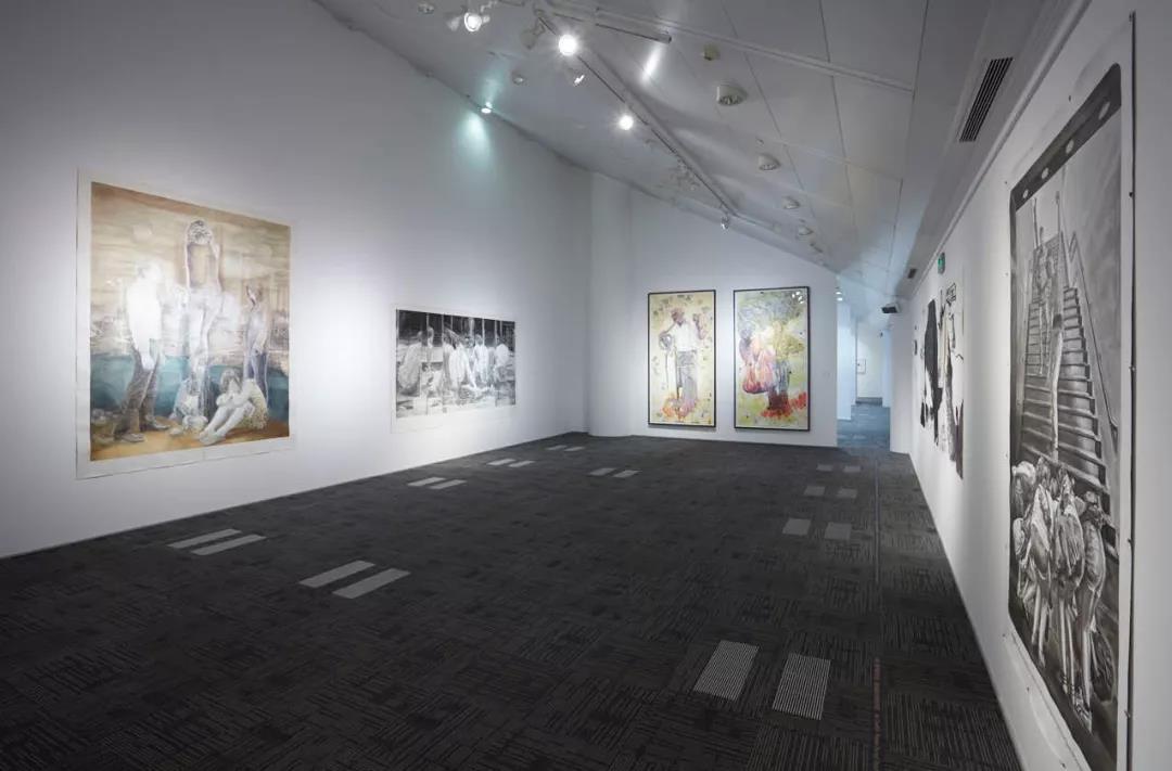 罗兰·艾格、王鲁炎、贾尼·德西与朱·克拉捷论纸本绘画｜朱赫