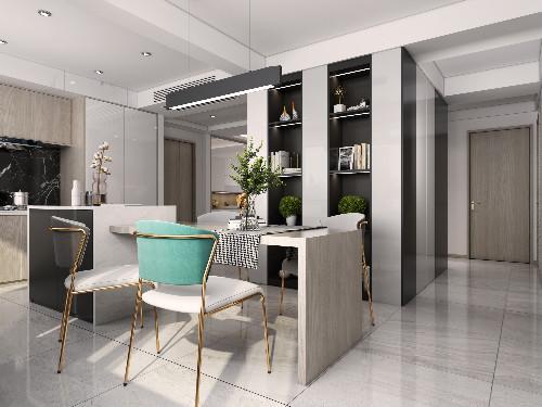 易居装饰设计,易居空间装饰设计