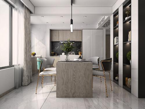 易居装饰设计,易居空间装饰设计