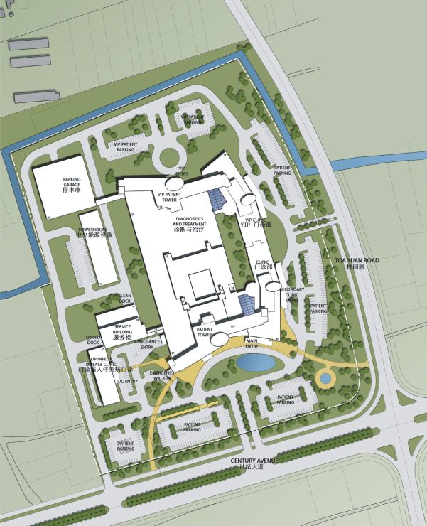 美国最大的医院集团,全球最大的医疗集团