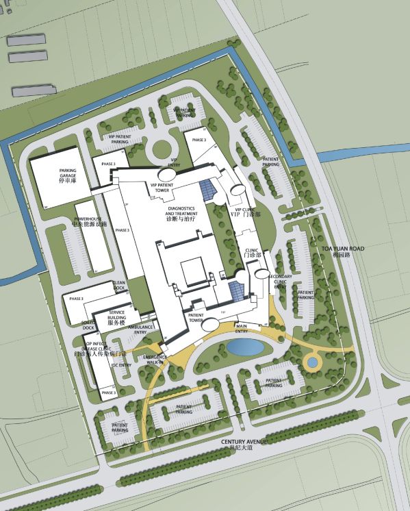 美国最大的医院集团,全球最大的医疗集团