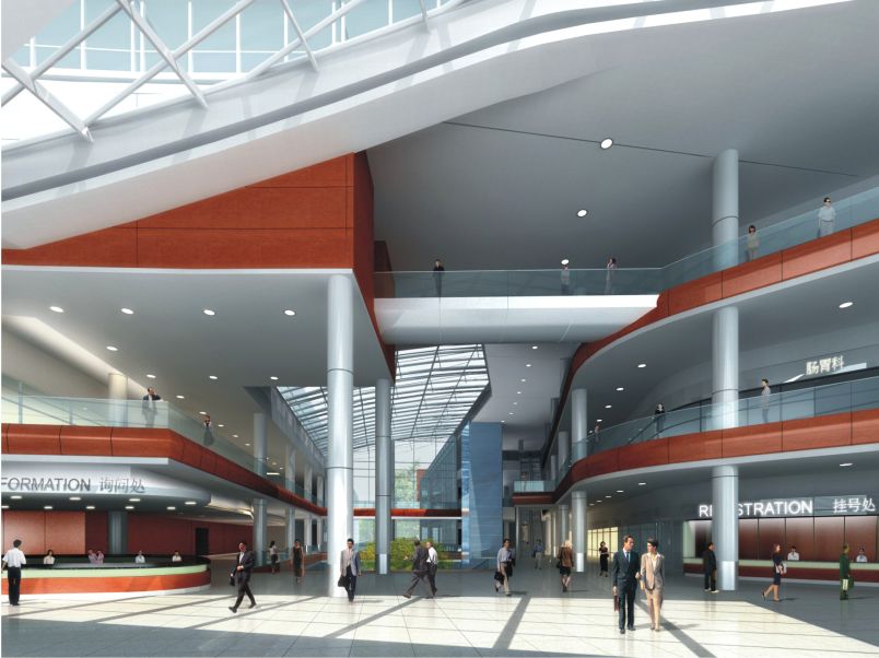 美国最大的医院集团,全球最大的医疗集团