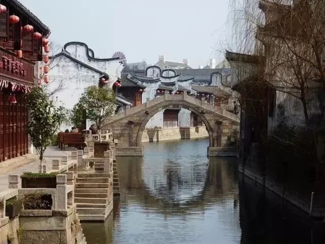 嘉兴最美风景酒店,嘉兴千年古街