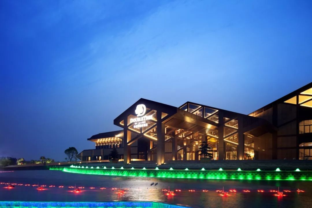 嘉兴最美风景酒店,嘉兴千年古街