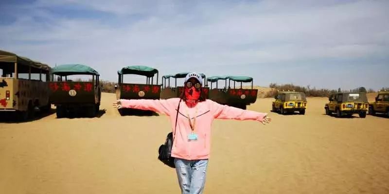 宁夏黄沙古渡景区多条旅游直通车线路让游客便捷出行！