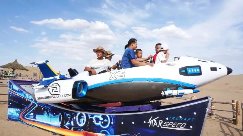 宁夏黄沙古渡景区多条旅游直通车线路让游客便捷出行！