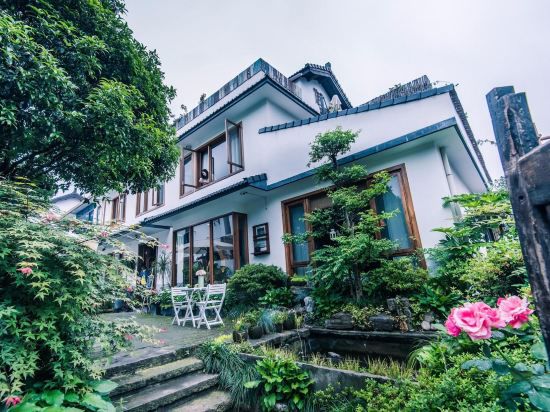 “超美银宿”空间即艺术，西湖边这4间民宿有着生活最自然的模样！【西湖民宿】