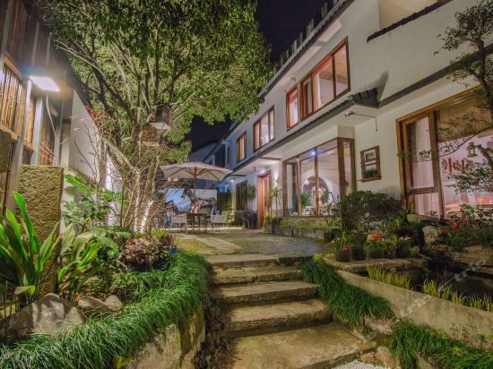 “超美银宿”空间即艺术，西湖边这4间民宿有着生活最自然的模样！【西湖民宿】