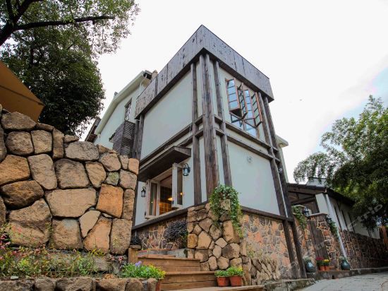 “超美银宿”空间即艺术，西湖边这4间民宿有着生活最自然的模样！【西湖民宿】