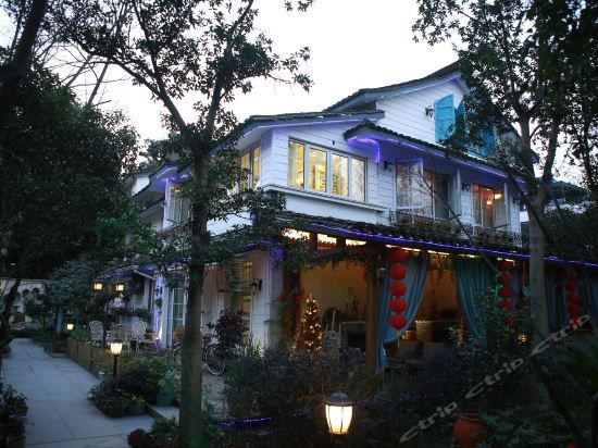 “超美银宿”空间即艺术，西湖边这4间民宿有着生活最自然的模样！【西湖民宿】