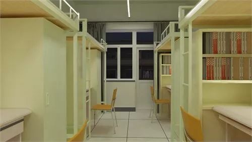 广东都有哪些大学宿舍,广东某高校宿舍装修