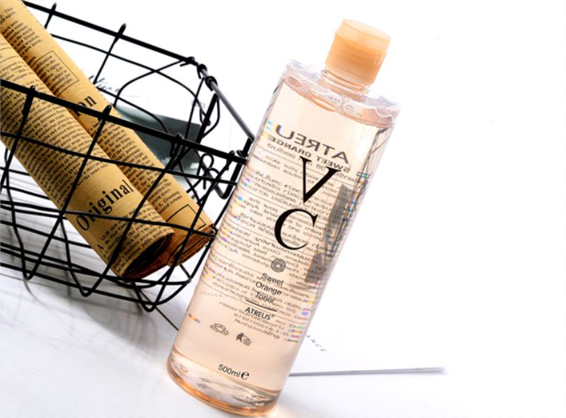 泰国VC保湿爽肤水,泰国vc美白保湿淡斑爽肤水500m