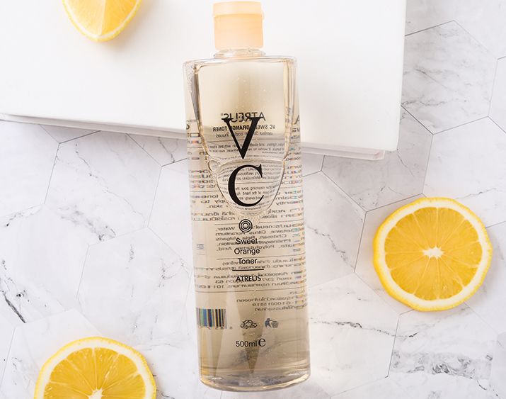 泰国VC保湿爽肤水,泰国vc美白保湿淡斑爽肤水500m