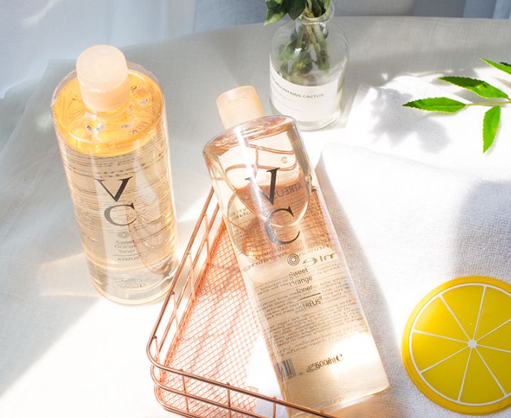 泰国VC保湿爽肤水,泰国vc美白保湿淡斑爽肤水500m