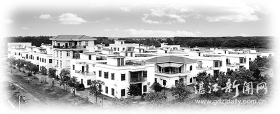 村村有风光,户户整洁村村清洁