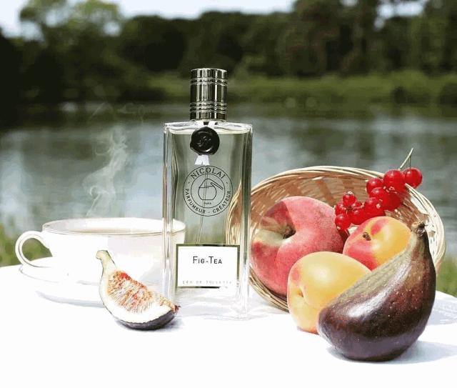 无花果和什么花茶一起煮,无花果夏天的味道