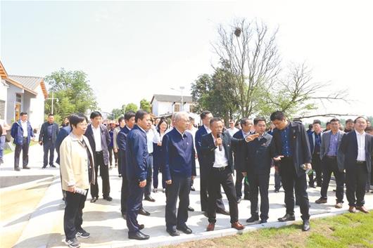 荆州石首长江大保护的范围,石首市长江大保护